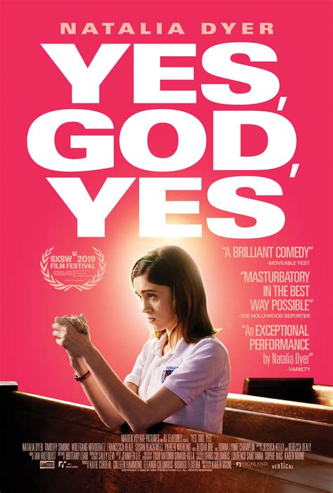 yes god yes sex scenes|Yes God Yes is a sweet, sly story of sexual awakening